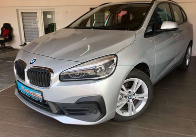 BMW 220, 2018