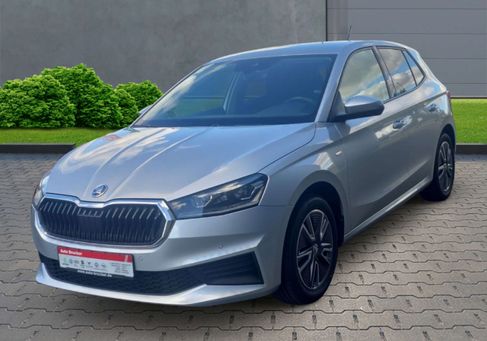 Skoda Fabia, 2022