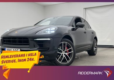 Porsche Macan, 2022