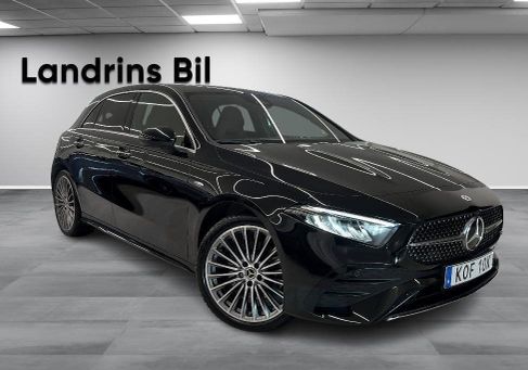 Mercedes-Benz A 250, 2026
