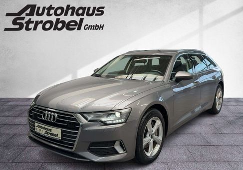 Audi A6, 2021