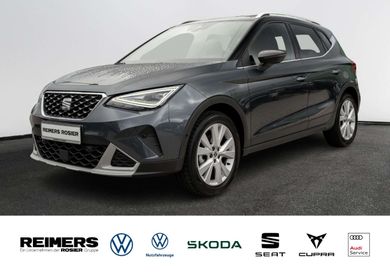 Seat Arona, 2024