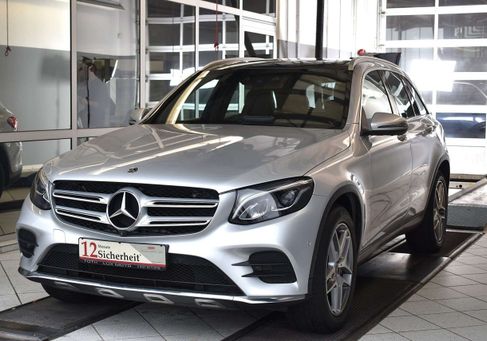 Mercedes-Benz GLC 250, 2018