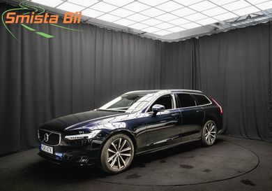 Volvo V90, 2019