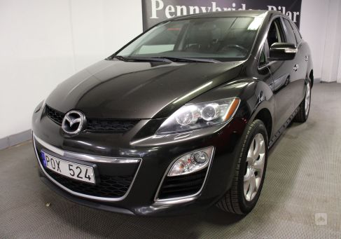 Mazda CX-7, 2011