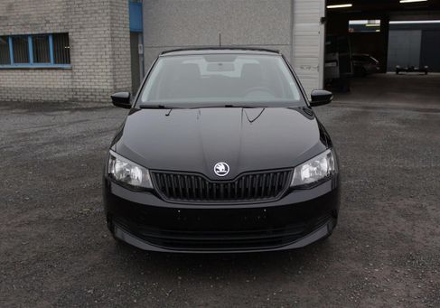 Skoda Fabia, 2018