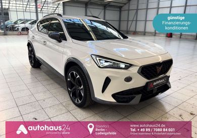 Cupra Formentor, 2022