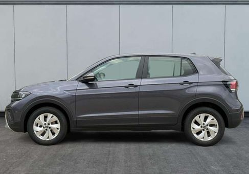 Volkswagen T-Cross, 2025