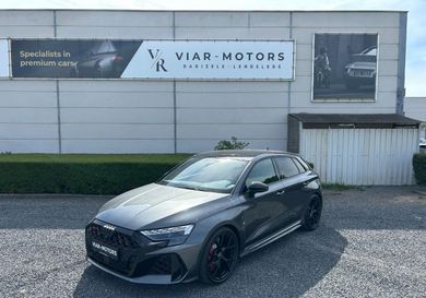 Audi RS3, 2026