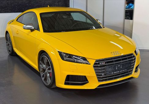 Audi TTS, 2018