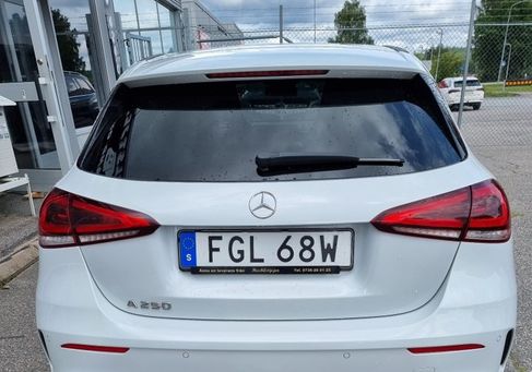 Mercedes-Benz A 250, 2019