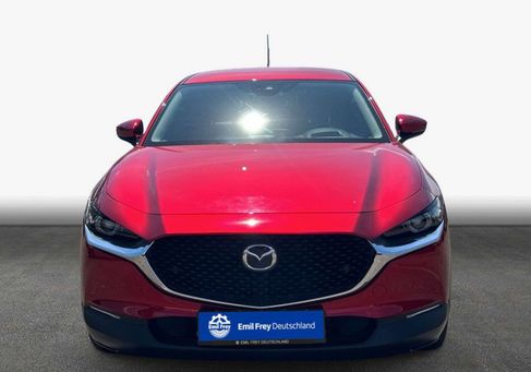 Mazda CX-30, 2022 3
