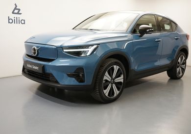 Volvo C40, 2023