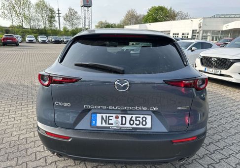 Mazda CX-30, 2025 3