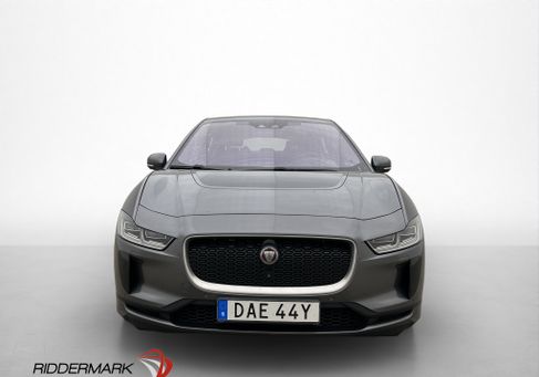 Jaguar I-Pace, 2019