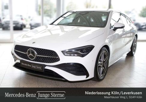 Mercedes-Benz CLA 180, 2026