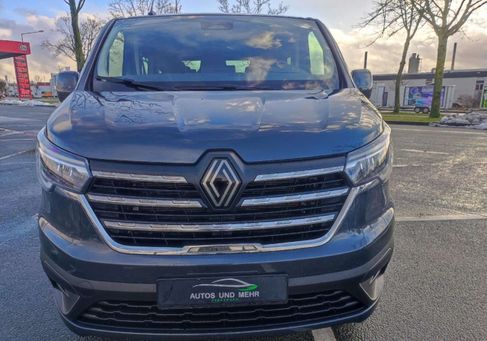 Renault Trafic, 2024