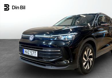 Volkswagen Tiguan, 2026