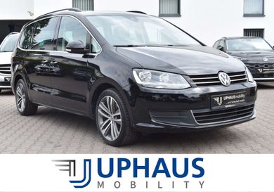 Volkswagen Sharan, 2017
