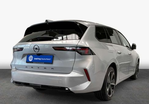 Opel Astra, 2024