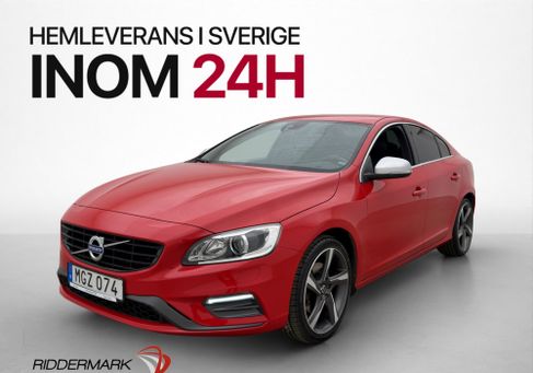 Volvo S60, 2016