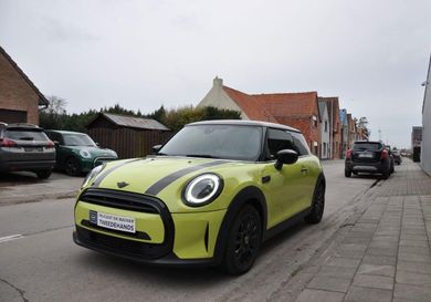MINI John Cooper Works, 2023