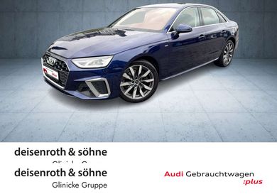 Audi A4, 2023
