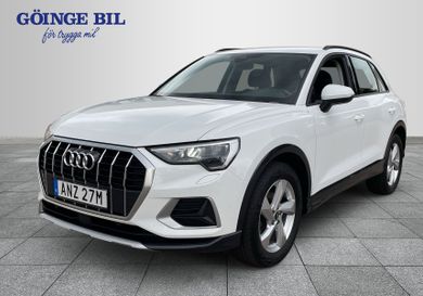 Audi Q3, 2023