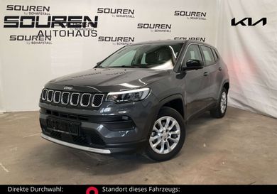 Jeep Compass, 2024