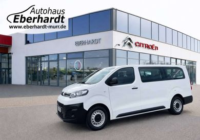 Citroën Jumpy, 2021