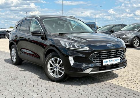 Ford Kuga, 2021