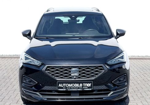 Seat Tarraco, 2022