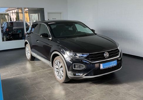 Volkswagen T-Roc, 2022