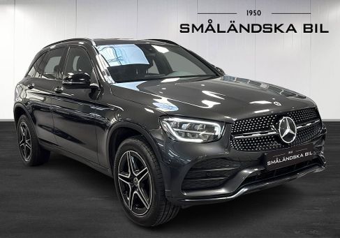 Mercedes-Benz GLC 300, 2021