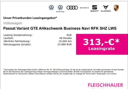 Volkswagen Passat Variant, 2022
