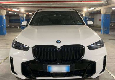 BMW X5, 2023