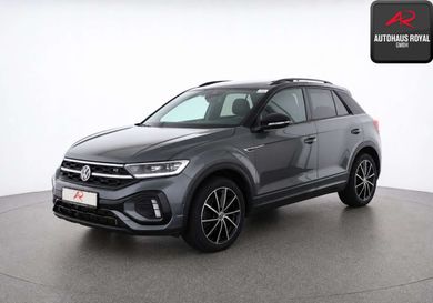 Volkswagen T-Roc, 2023