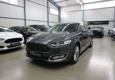 Ford Mondeo, 2018