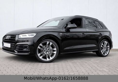 Audi SQ5, 2018