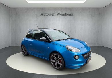 Opel Adam, 2019