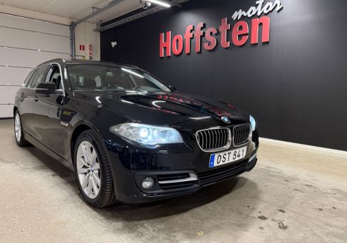BMW 535, 2015