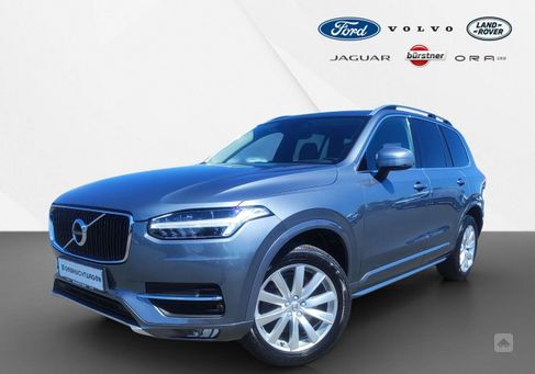 Volvo XC90, 2018