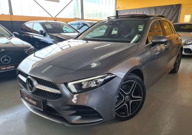 Mercedes-Benz A 250, 2022