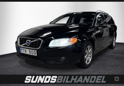 Volvo V70, 2013