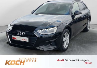 Audi A4, 2023