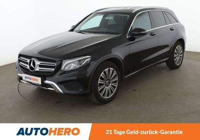 Mercedes-Benz GLC 250, 2018