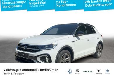 Volkswagen T-Roc, 2023