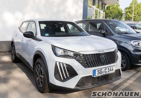 Peugeot 2008, 2025