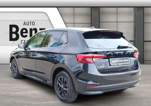 Skoda Fabia, 2025