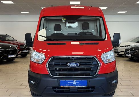 Ford Transit, 2021